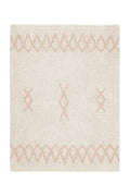Washable Rug Atlas, Vintage Nude - Le Petit Marché Home Furniture
