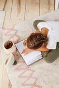 Washable Rug Atlas, Vintage Nude - Le Petit Marché Home Furniture