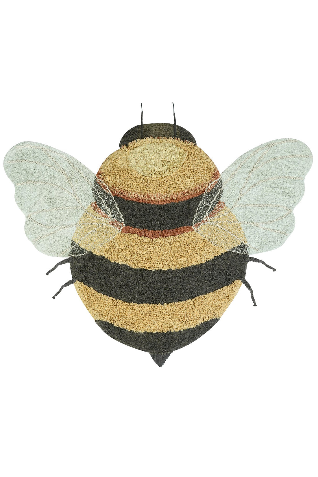 Washable Rug Bee - Le Petit Marché Home Furniture