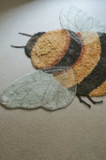 Washable Rug Bee - Le Petit Marché Home Furniture