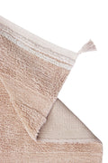Washable Rug Bloom, Rose - Le Petit Marché Home Furniture
