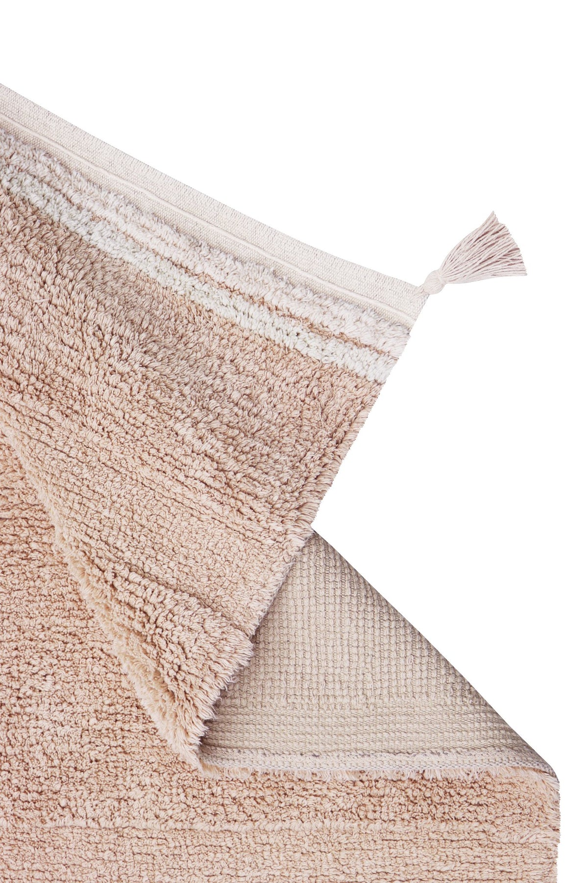 Washable Rug Bloom, Rose - Le Petit Marché Home Furniture