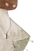Washable Rug Boletus - Le Petit Marché Home Furniture