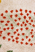 Washable Rug Botanic Plants - Le Petit Marché Home Furniture