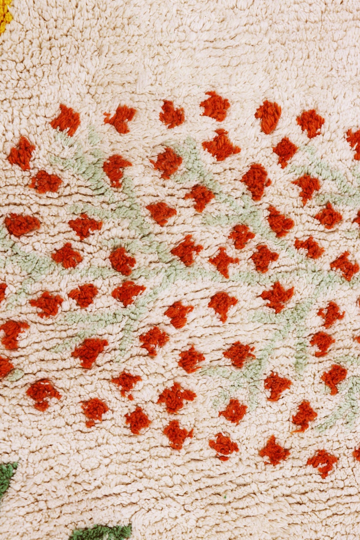 Washable Rug Botanic Plants - Le Petit Marché Home Furniture