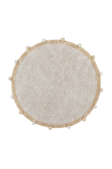 Washable Rug Bubbly, Honey - Le Petit Marché Home Furniture