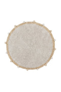 Washable Rug Bubbly, Honey - Le Petit Marché Home Furniture