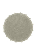 Washable Rug Bubbly, Olive - Le Petit Marché Home Furniture