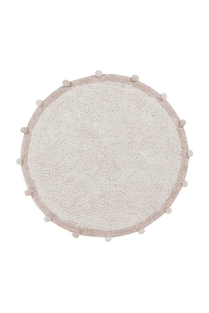 Washable Rug Bubbly, Vintage Nude - Le Petit Marché Home Furniture
