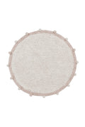 Washable Rug Bubbly, Vintage Nude - Le Petit Marché Home Furniture