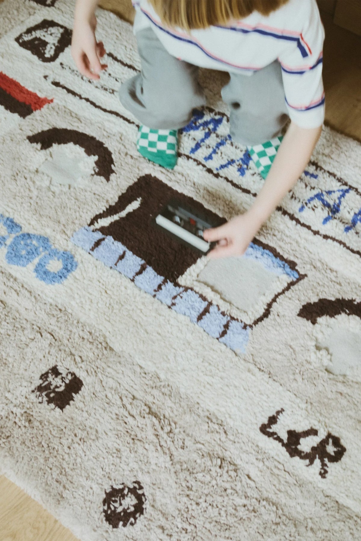 Washable Rug Cassette - Le Petit Marché Home Furniture