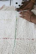 Washable Rug Color Lines - Le Petit Marché Home Furniture