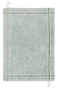 Washable Rug Cuisine, Blue Sage - Le Petit Marché Home Furniture