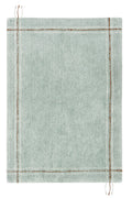 Washable Rug Cuisine, Blue Sage - Le Petit Marché Home Furniture