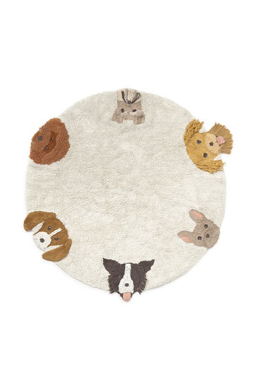 Washable Rug Dogs - Le Petit Marché Home Furniture