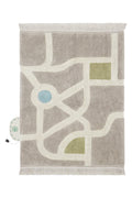 Washable Play Rug Eco City - Le Petit Marché Home Furniture