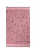 Washable Rug English Garden Ash Rose - Le Petit Marché Home Furniture
