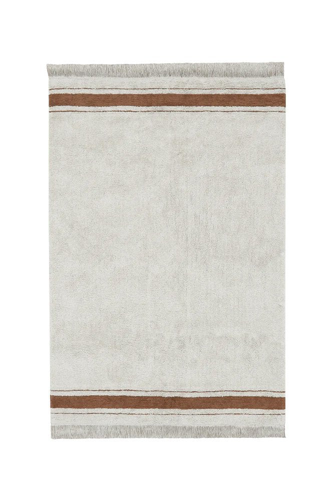 Washable Rug Gastro, Toffee - Le Petit Marché Home Furniture