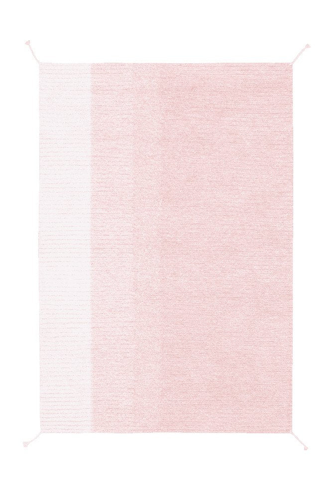 Reversible Washable Rug Gelato Pink - Le Petit Marché Home Furniture