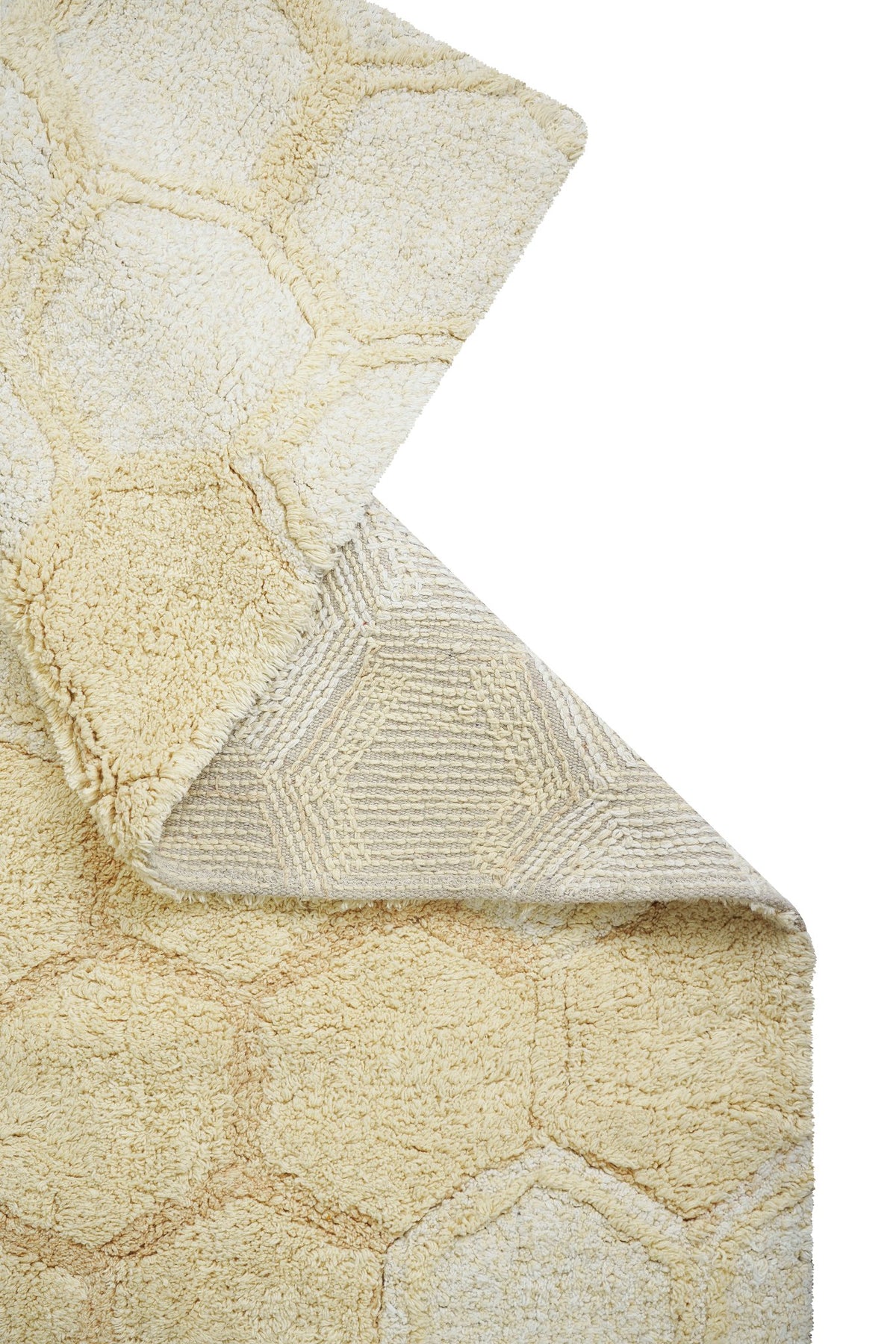 Washable Rug Sweet Honey - Le Petit Marché Home Furniture