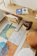 Washable Rug Illusion Lens - Le Petit Marché Home Furniture