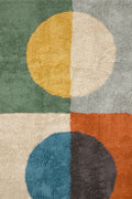 Washable Rug Illusion Lens - Le Petit Marché Home Furniture