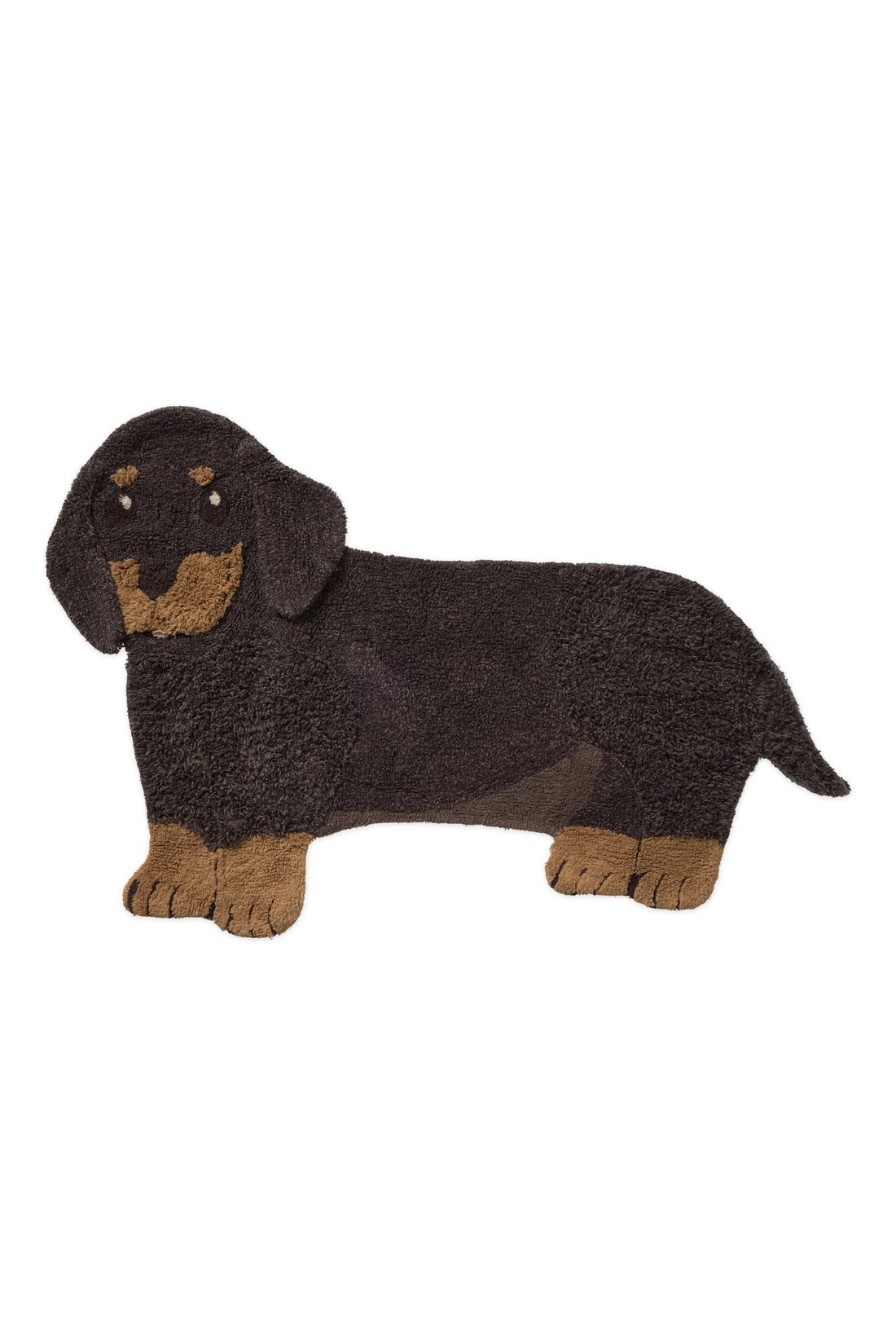 Washable Rug Jack the dog - Le Petit Marché Home Furniture