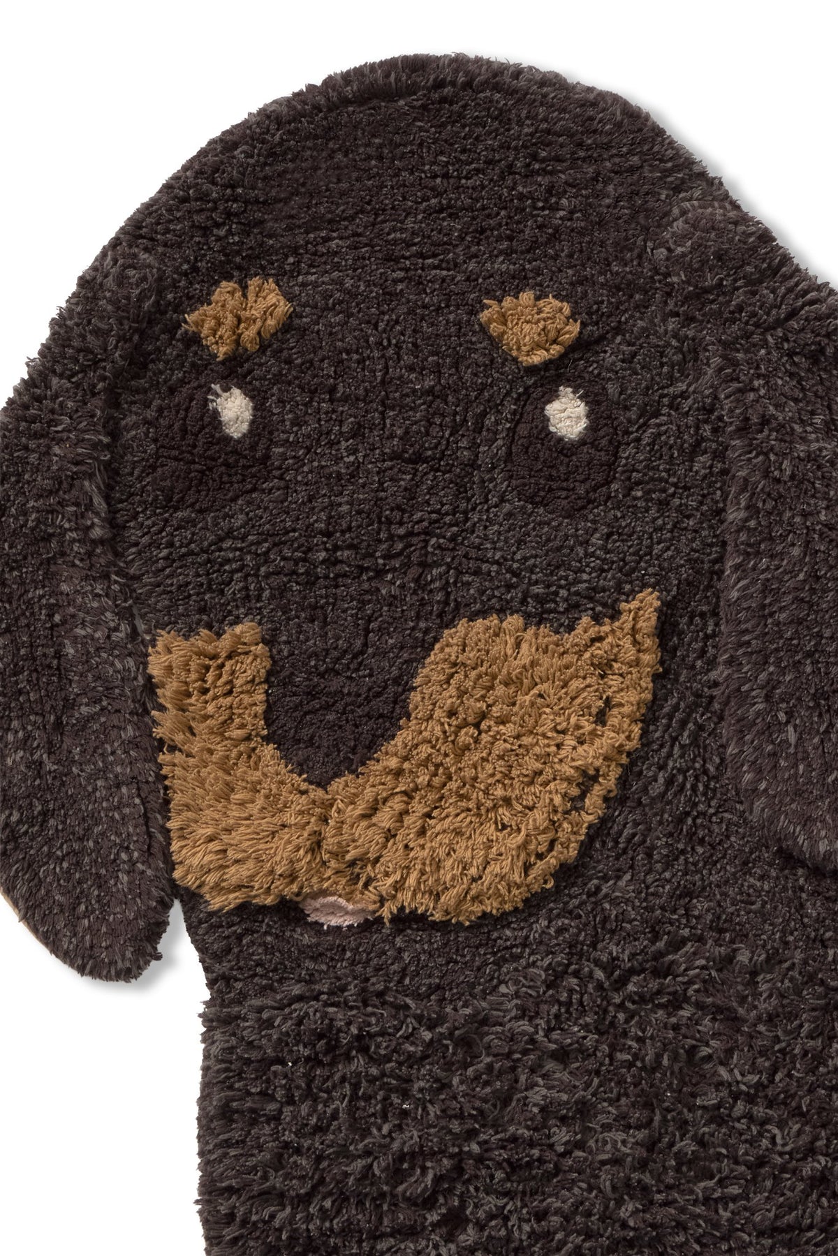 Washable Rug Jack the dog - Le Petit Marché Home Furniture