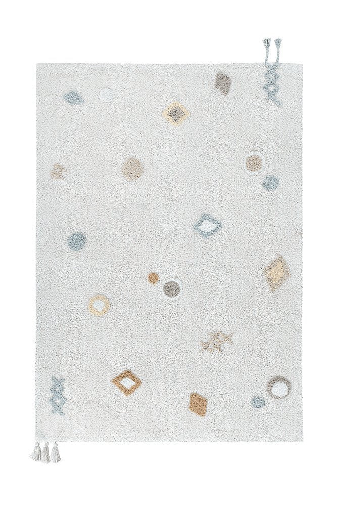 Washable rug Kim - Le Petit Marché Home Furniture