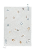 Washable rug Kim - Le Petit Marché Home Furniture