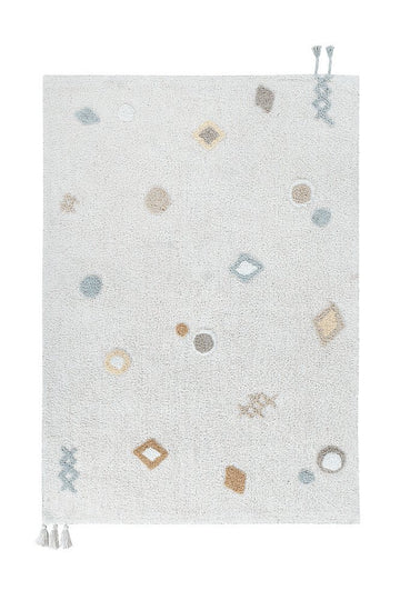 Washable rug Kim - Le Petit Marché Home Furniture