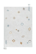 Washable rug Kim - Le Petit Marché Home Furniture