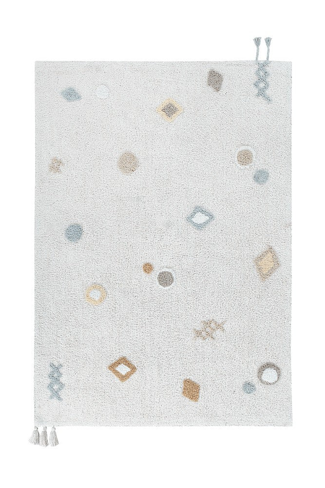 Washable rug Kim - Le Petit Marché Home Furniture
