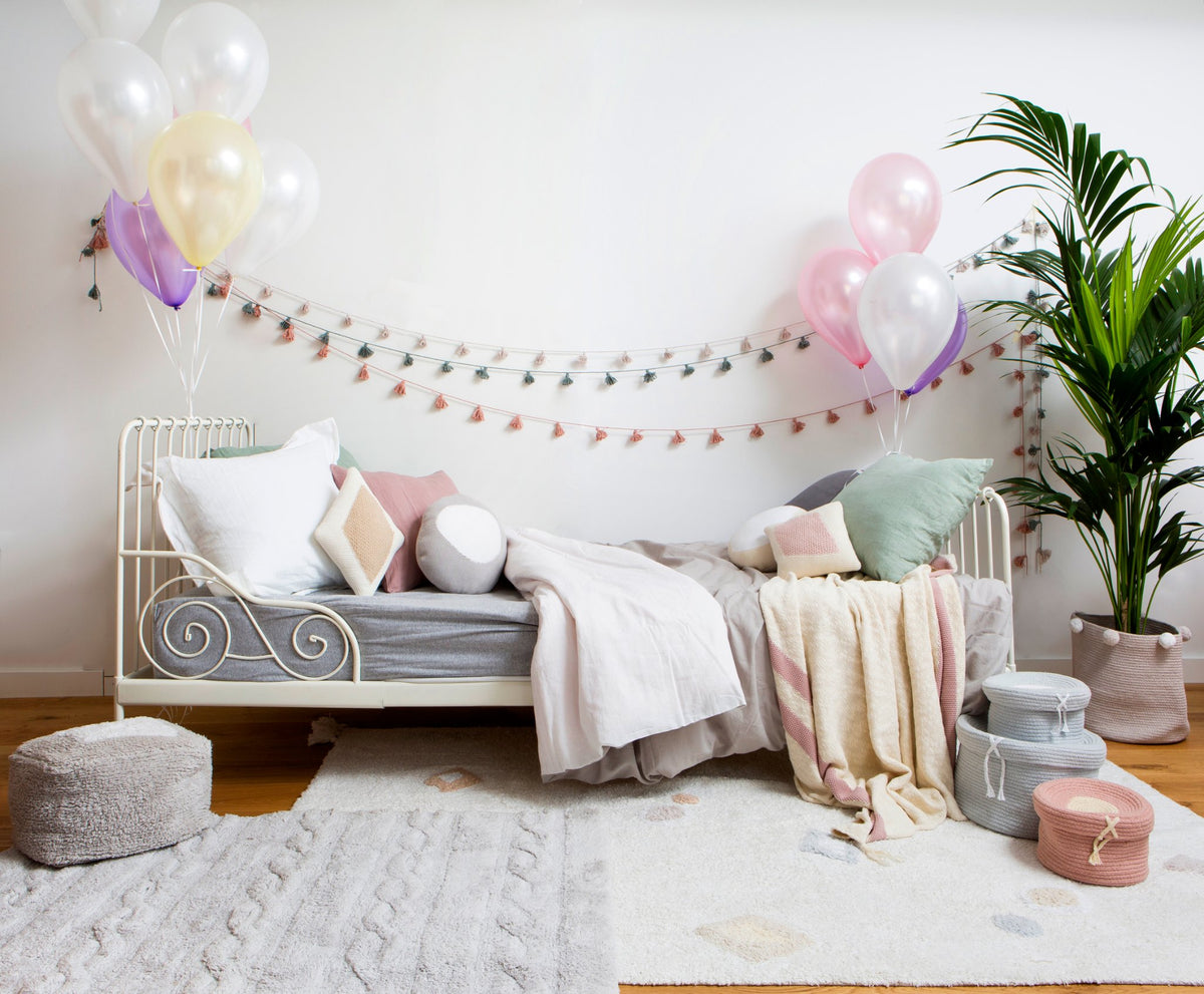 Washable rug Kim - Le Petit Marché Home Furniture