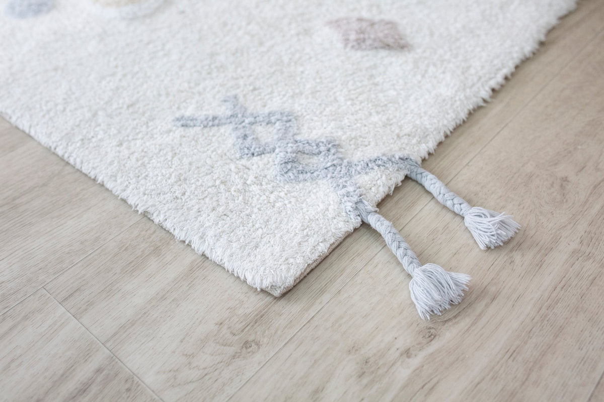 Washable rug Kim - Le Petit Marché Home Furniture