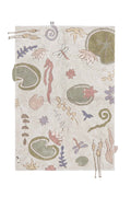 Washable Play Rug Water Lily Pond - Le Petit Marché Home Furniture