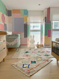 Washable Rug Mini Kaarol - Le Petit Marché Home Furniture