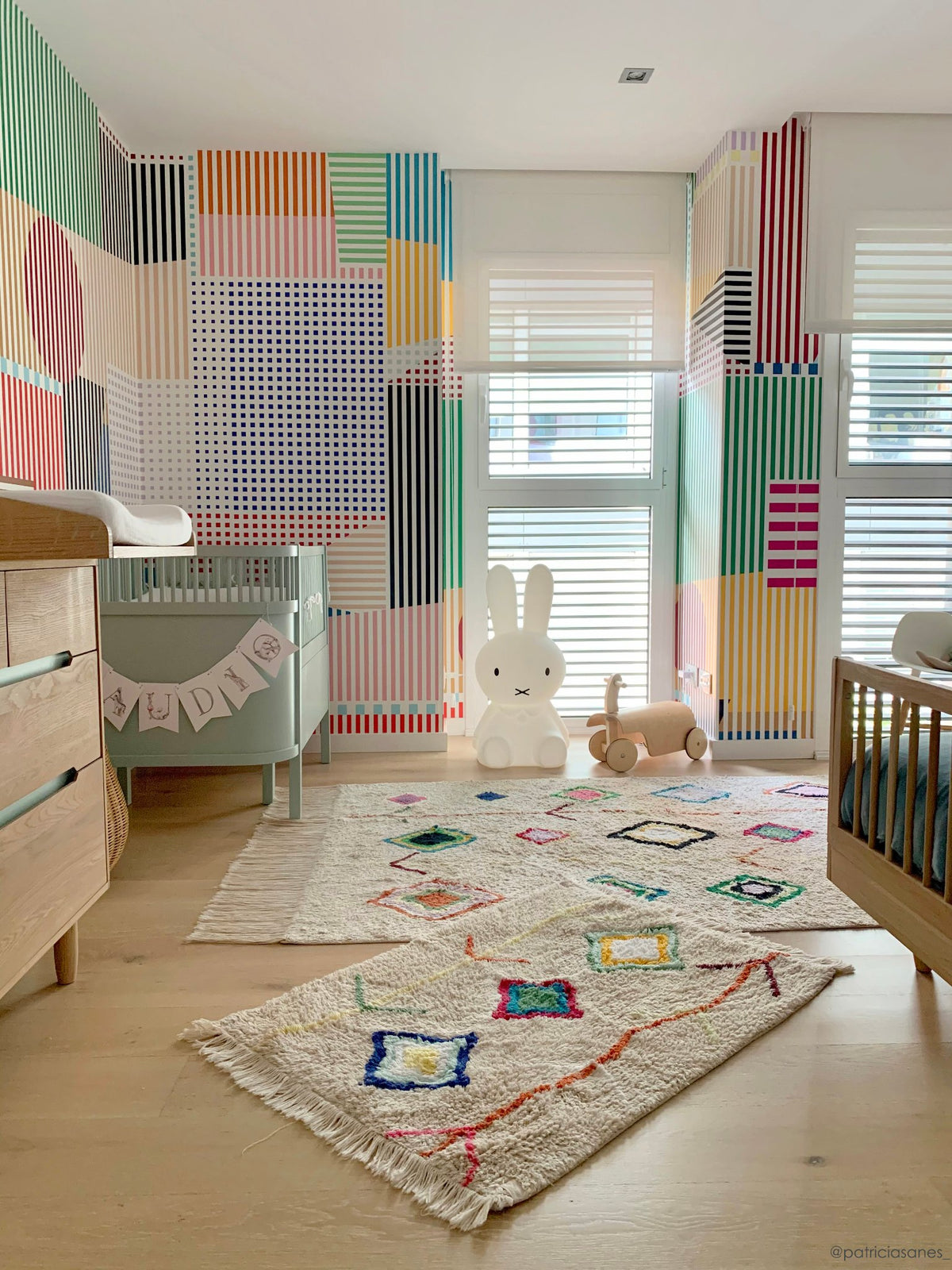 Washable Rug Mini Kaarol - Le Petit Marché Home Furniture