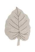 Washable Rug Monstera, Natural - Le Petit Marché Home Furniture