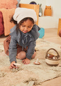 Washable Play Rug Mushroom Forest - Le Petit Marché Home Furniture