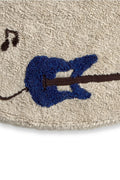 Washable Play Rug Music - Le Petit Marché Home Furniture