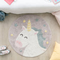 Washable Rug Believe in Yourself - Le Petit Marché Home Furniture