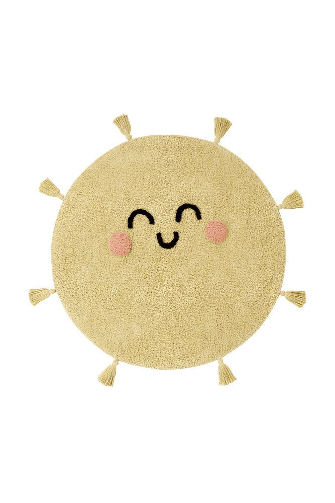 Washable Rug You're My Sunshine - Le Petit Marché Home Furniture