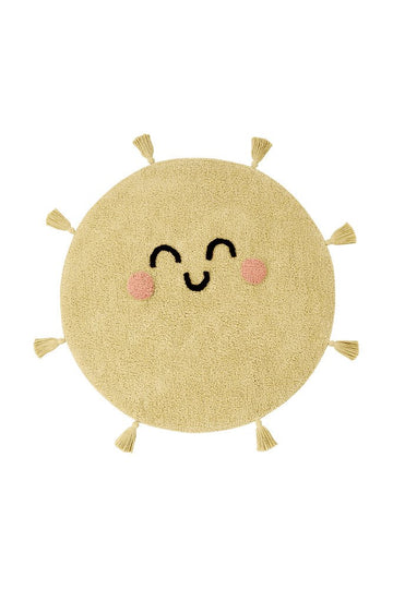 Washable Rug You're My Sunshine - Le Petit Marché Home Furniture