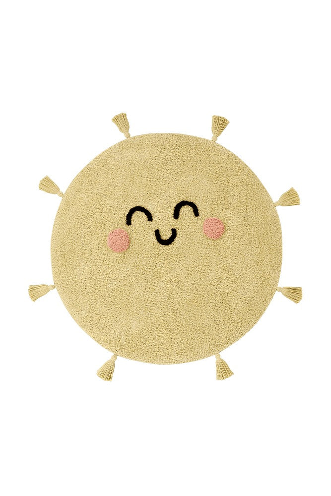 Washable Rug You're My Sunshine - Le Petit Marché Home Furniture