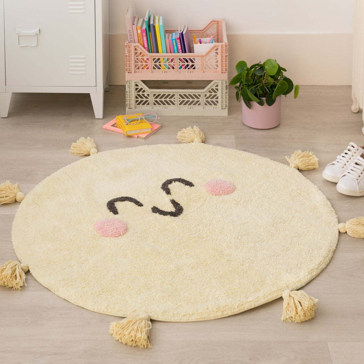 Washable Rug You're My Sunshine - Le Petit Marché Home Furniture