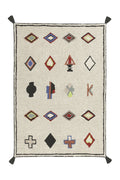 Washable Rug Naador - Le Petit Marché Home Furniture