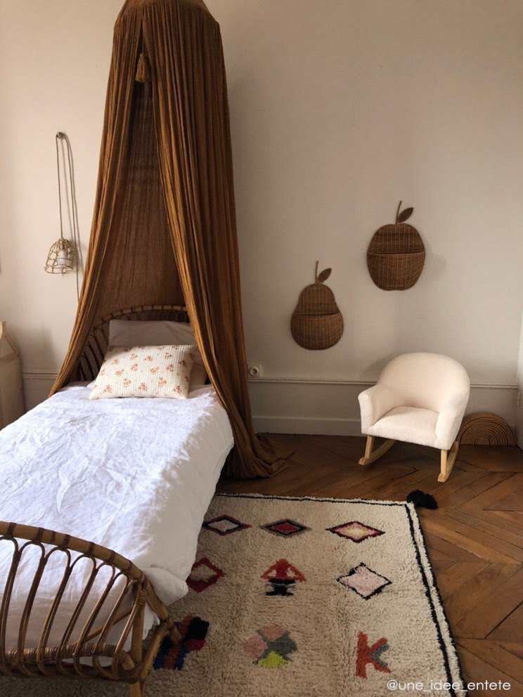 Washable Rug Naador - Le Petit Marché Home Furniture