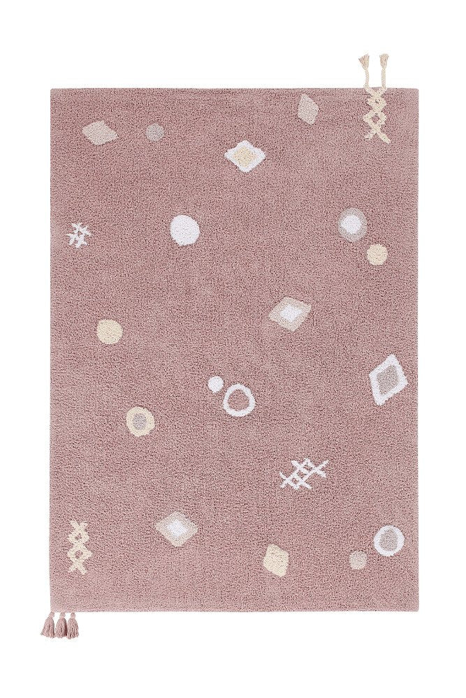 Washable rug Noah - Le Petit Marché Home Furniture