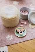 Washable rug Noah - Le Petit Marché Home Furniture